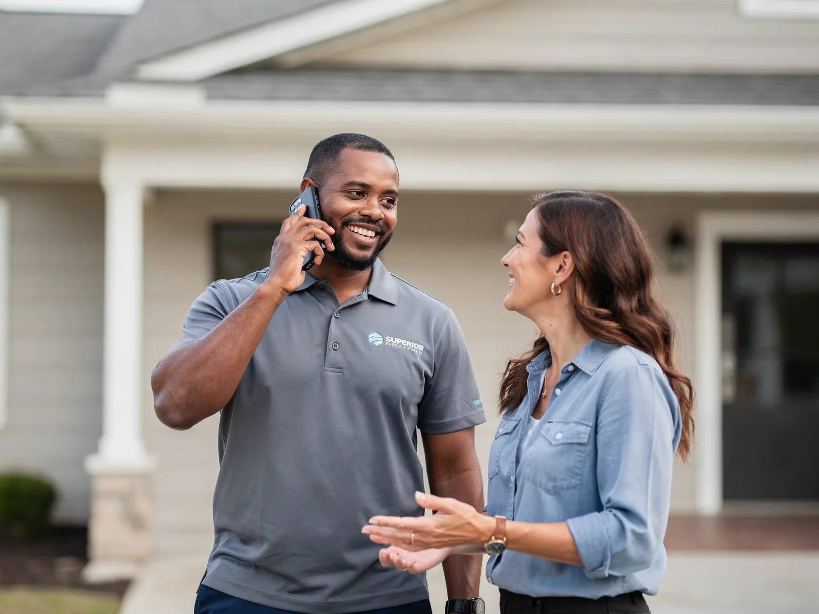 Fascia Repair Grass Valley, OR FAQs